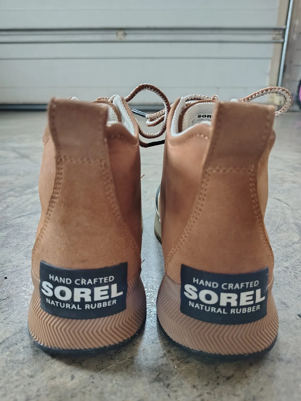 SOREL Out 'N About Waterproof Women's Winter Boots Women's 7
